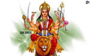 Goddess Durga